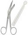 Surgical,Bandage Scissors 